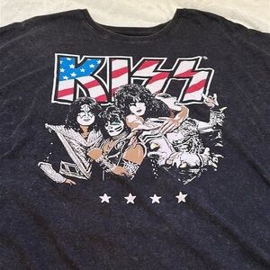 KISS 2024 Farewell Tour Shirt KISS Catalog Limited - NEW With Tags